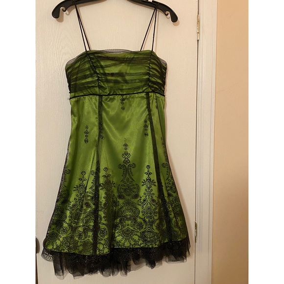 Blondie nites dress - Picture 7 of 10